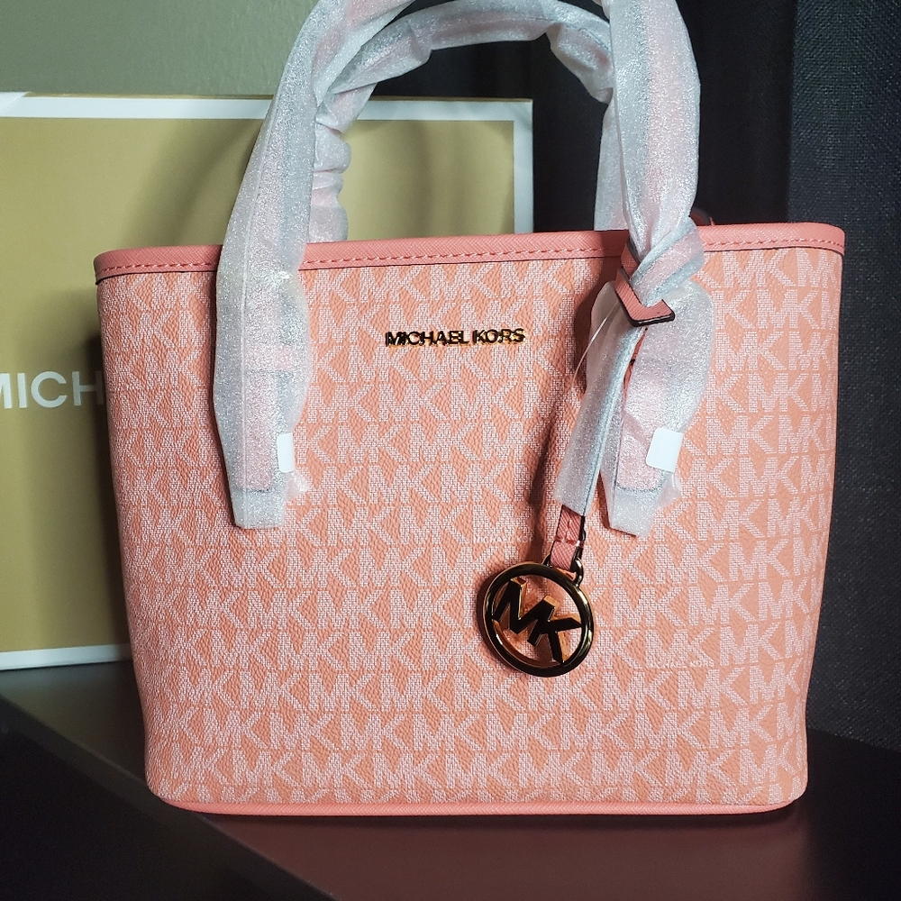 MICHAEL KORS Jet Set Travel Extra-Sm